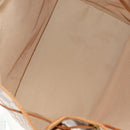 LOUIS VUITTON Damier Azur Noe Shoulder Bag N42222 LV Auth 137147A-11