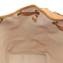 LOUIS VUITTON Damier Azur Noe Shoulder Bag N42222 LV Auth 137147A-19