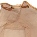 LOUIS VUITTON Damier Azur Noe Shoulder Bag N42222 LV Auth 137147A-20