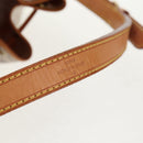 LOUIS VUITTON Damier Azur Noe Shoulder Bag N42222 LV Auth 137147A-8