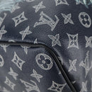 LOUIS VUITTON Monogram Savanna Keepall Bandouliere 45 Bag M54129 LV Auth 137148SM-14