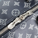 LOUIS VUITTON Monogram Savanna Keepall Bandouliere 45 Bag M54129 LV Auth 137148M-21