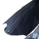 LOUIS VUITTON Monogram Savanna Keepall Bandouliere 45 Bag M54129 LV Auth 137148M-24