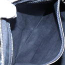 LOUIS VUITTON Monogram Savanna Keepall Bandouliere 45 Bag M54129 LV Auth 137148M-25