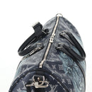 LOUIS VUITTON Monogram Savanna Keepall Bandouliere 45 Bag M54129 LV Auth 137148M-6