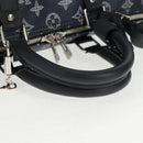LOUIS VUITTON Monogram Savanna Keepall Bandouliere 45 Bag M54129 LV Auth 137148SM-7