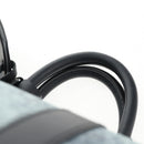 LOUIS VUITTON Monogram Savanna Keepall Bandouliere 45 Bag M54129 LV Auth 137148M-8