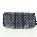 LOUIS VUITTON Monogram Savanna Keepall Bandouliere 45 Bag M54129 LV Auth 137148SM-5