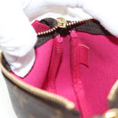 LOUIS VUITTON Monogram Vivienne Mini Pochette Accessoires M69752 LV Auth 137149M-21