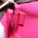 LOUIS VUITTON Monogram Vivienne Mini Pochette Accessoires M69752 LV Auth 137149M-11