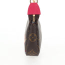 LOUIS VUITTON Monogram Vivienne Mini Pochette Accessoires M69752 LV Auth 137149M-3