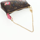 LOUIS VUITTON Monogram Vivienne Mini Pochette Accessoires M69752 LV Auth 137149M-7