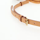 LOUIS VUITTON Damier Ebene Mini Speedy Hand Bag LV Auth 137150S-9