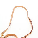 LOUIS VUITTON Damier Ebene Mini Speedy Hand Bag LV Auth 137150S-15