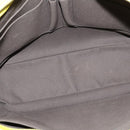 LOUIS VUITTON Damier Anfini Tadao PM 2Way Bag Bag Yellow N41393 LV Auth 137186-11