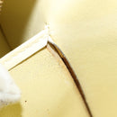 LOUIS VUITTON Monogram Vernis Marley Backpack Yellow M91040 LV Auth 137189-12