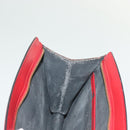 LOUIS VUITTON Epi Trousse Crete Clutch Bag Red M48407 LV Auth 137190-17