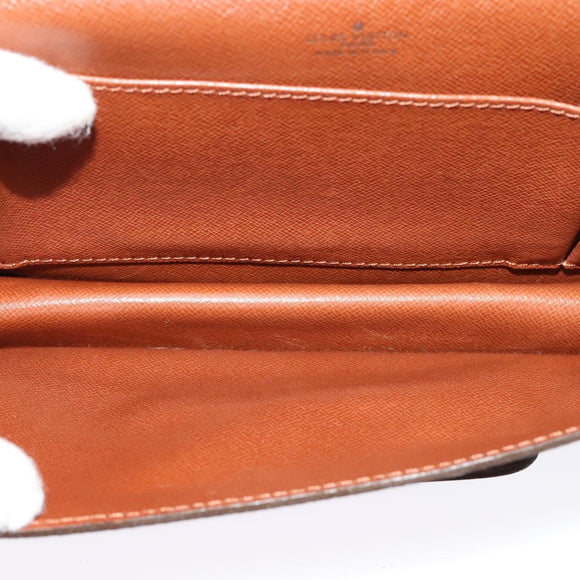 LOUIS VUITTON Monogram Chaillot Clutch Bag M51786 LV Auth 137192