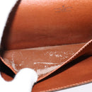 LOUIS VUITTON Monogram Chaillot Clutch Bag M51786 LV Auth 137192-11