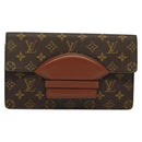 LOUIS VUITTON Monogram Chaillot Clutch Bag M51786 LV Auth 137192-13