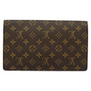 LOUIS VUITTON Monogram Chaillot Clutch Bag M51786 LV Auth 137192-2