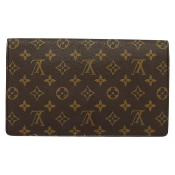 LOUIS VUITTON Monogram Chaillot Clutch Bag M51786 LV Auth 137192 - 0