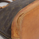LOUIS VUITTON Monogram Alma Hand Bag M51130 LV Auth 137194-9