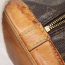 LOUIS VUITTON Monogram Alma Hand Bag M51130 LV Auth 137194-18