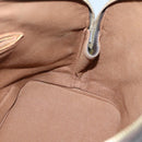 LOUIS VUITTON Monogram Alma Hand Bag M51130 LV Auth 137194-20