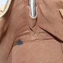 LOUIS VUITTON Monogram Alma Hand Bag M51130 LV Auth 137194-11