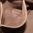 LOUIS VUITTON Monogram Alma Hand Bag M51130 LV Auth 137194-21