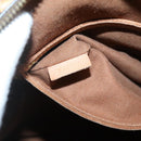 LOUIS VUITTON Monogram Alma Hand Bag M51130 LV Auth 137194-12