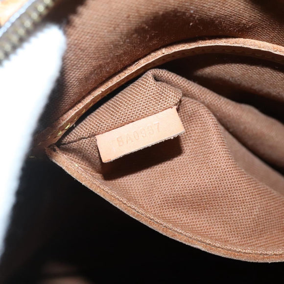 LOUIS VUITTON Monogram Alma Hand Bag M51130 LV Auth 137194