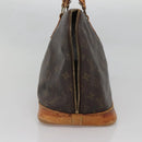 LOUIS VUITTON Monogram Alma Hand Bag M51130 LV Auth 137194-3