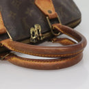 LOUIS VUITTON Monogram Alma Hand Bag M51130 LV Auth 137194-8