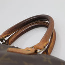 LOUIS VUITTON Monogram Alma Hand Bag M51130 LV Auth 137194-14
