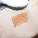 LOUIS VUITTON Monogram Sac Plat Hand Bag M51140 LV Auth 137198-14