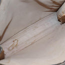 LOUIS VUITTON Monogram Sac Plat Hand Bag M51140 LV Auth 137198-15