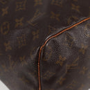 LOUIS VUITTON Monogram Speedy 40 Hand Bag M41522 LV Auth 137202-15