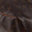 LOUIS VUITTON Monogram Speedy 40 Hand Bag M41522 LV Auth 137202-16
