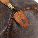 LOUIS VUITTON Monogram Speedy 40 Hand Bag M41522 LV Auth 137202-19