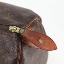 LOUIS VUITTON Monogram Speedy 40 Hand Bag M41522 LV Auth 137202-10