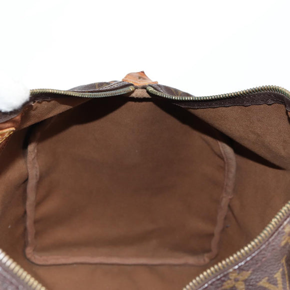 LOUIS VUITTON Monogram Speedy 40 Hand Bag M41522 LV Auth 137202