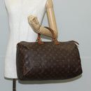 LOUIS VUITTON Monogram Speedy 40 Hand Bag M41522 LV Auth 137202-23