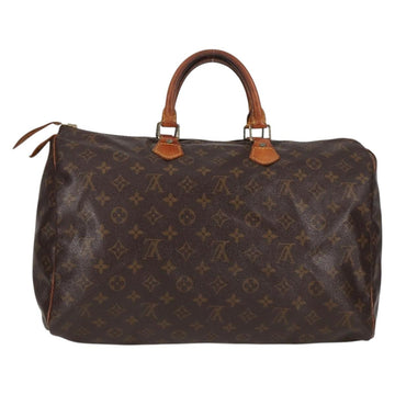 LOUIS VUITTON Monogram Speedy 40 Hand Bag M41522 LV Auth 137202 - 0