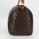 LOUIS VUITTON Monogram Speedy 40 Hand Bag M41522 LV Auth 137202-4
