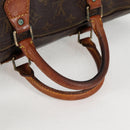 LOUIS VUITTON Monogram Speedy 40 Hand Bag M41522 LV Auth 137202-7