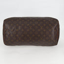 LOUIS VUITTON Monogram Speedy 40 Hand Bag M41522 LV Auth 137202-5