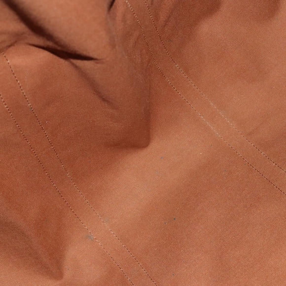 LOUIS VUITTON Monogram Sac Spool 55 Boston Bag M41622 LV Auth 137207