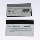 PRADA Chain Clutch Bag Nylon Pink Auth 137210-21